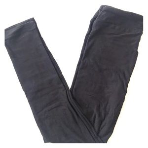 COPY - Lularoe Kids L/XL Black leggings